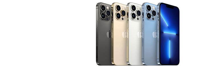 iPhone 13 Pro